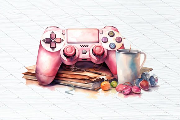Download Back to Schools Gamepad Sublimation 8 - Premium Resources